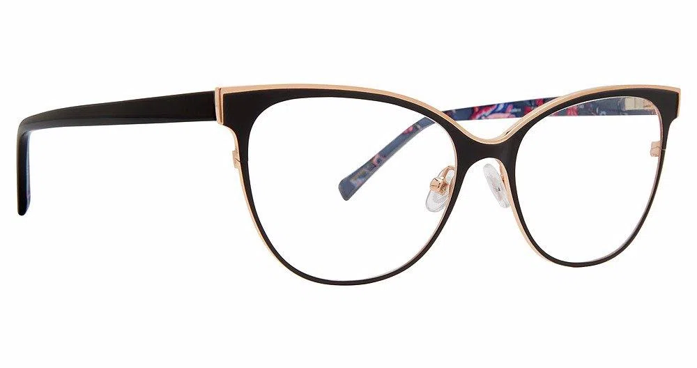 Vera Bradley VBAdriana Eyeglasses - view 3